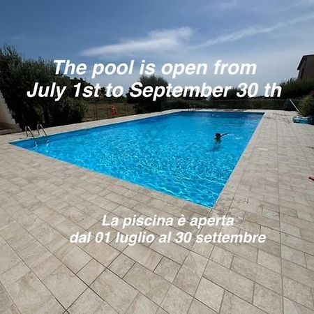 Casa Vacanza Scala Dei Turchi Realmonte Luaran gambar