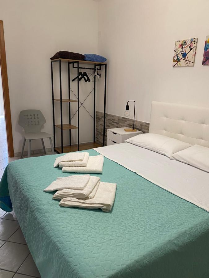 Casa Vacanza Scala Dei Turchi Realmonte Luaran gambar