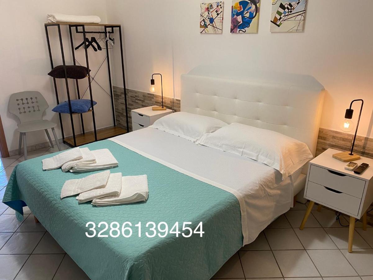 Casa Vacanza Scala Dei Turchi Realmonte Luaran gambar