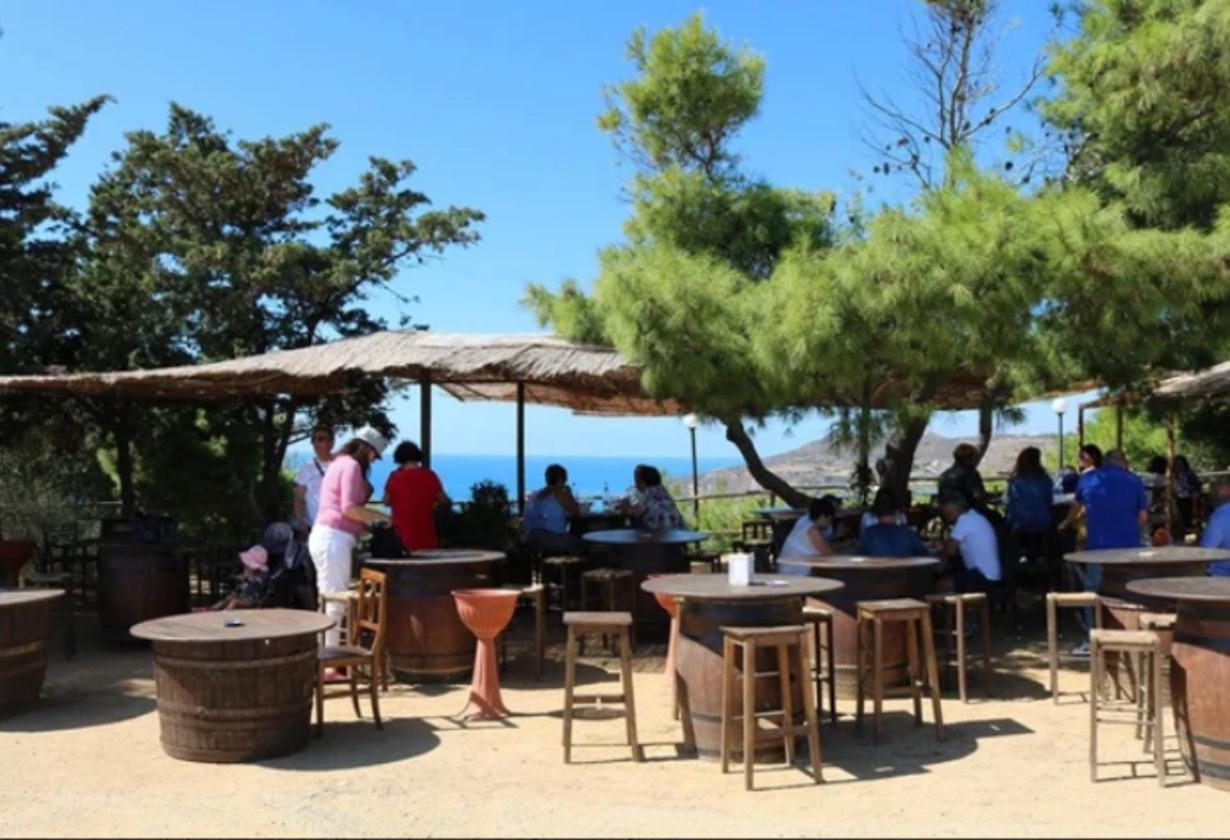 Casa Vacanza Scala Dei Turchi Realmonte Luaran gambar