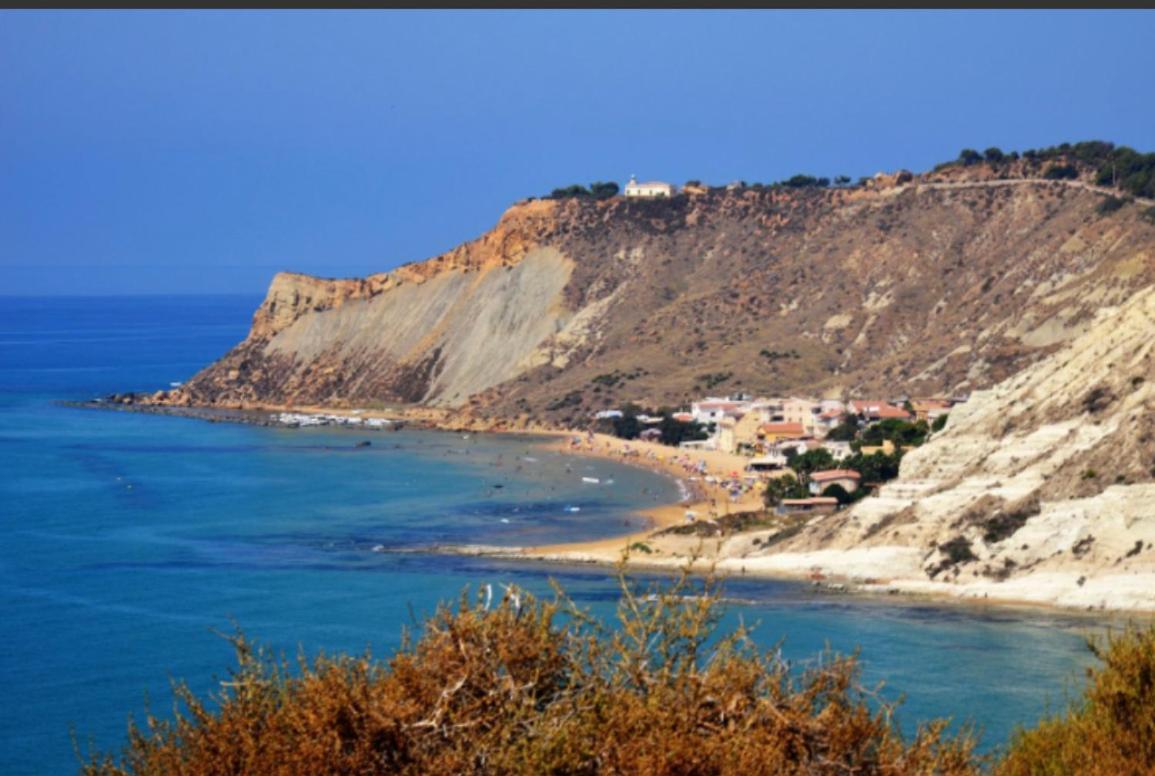 Casa Vacanza Scala Dei Turchi Realmonte Luaran gambar