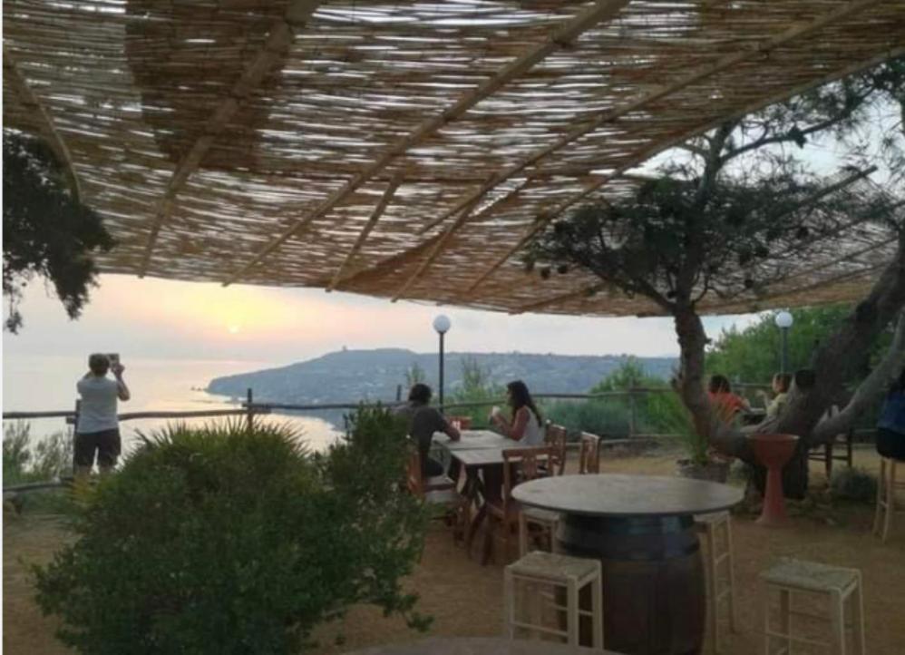 Casa Vacanza Scala Dei Turchi Realmonte Luaran gambar