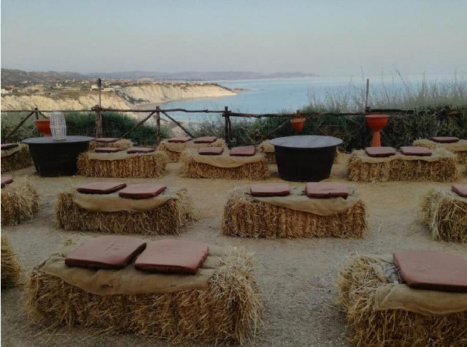 Casa Vacanza Scala Dei Turchi Realmonte Luaran gambar