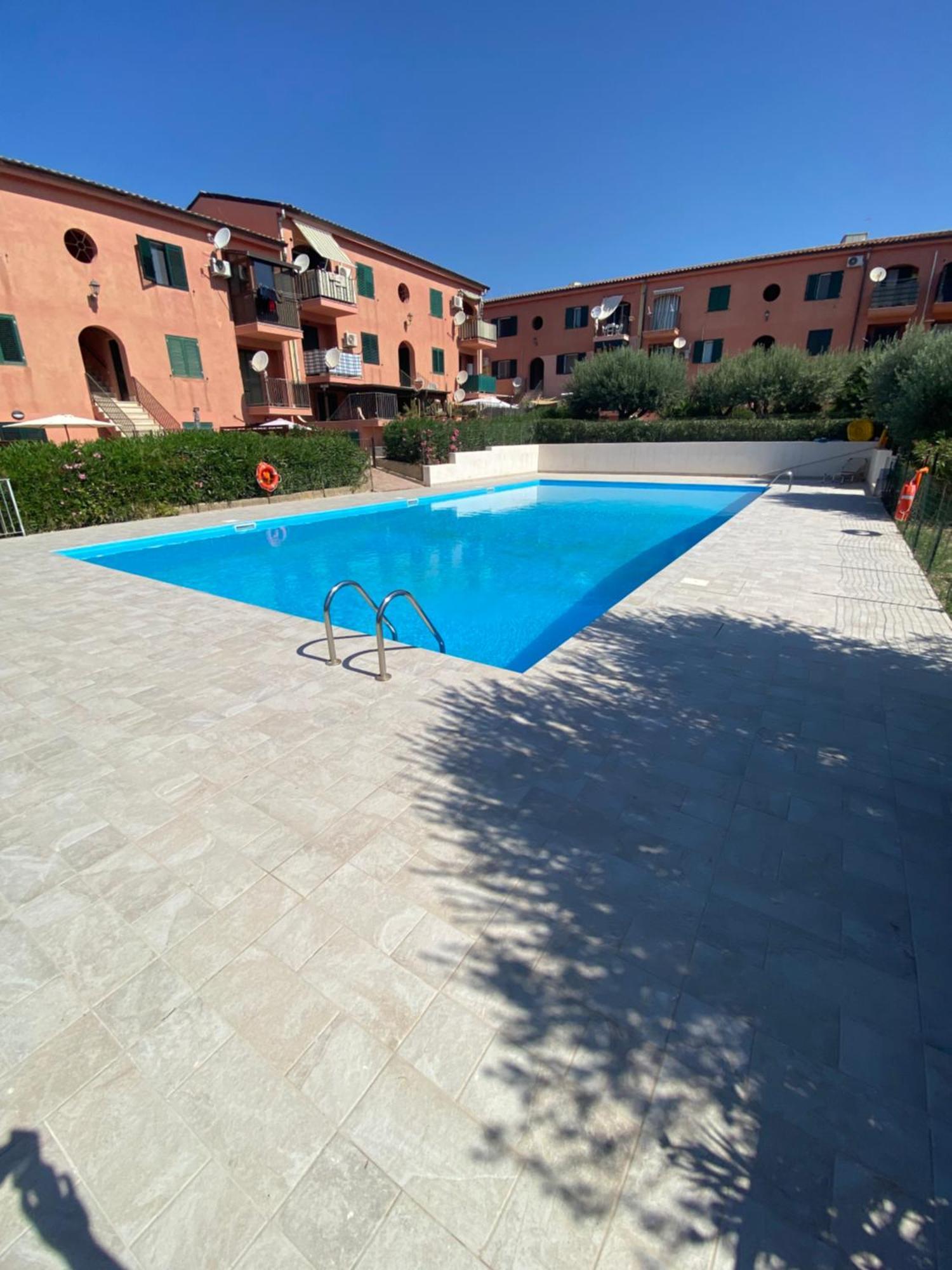 Casa Vacanza Scala Dei Turchi Realmonte Luaran gambar