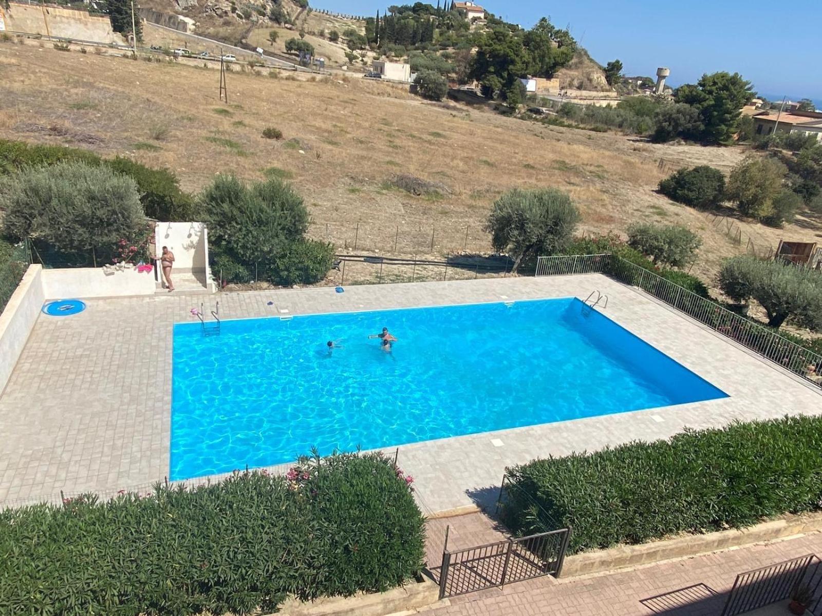 Casa Vacanza Scala Dei Turchi Realmonte Luaran gambar