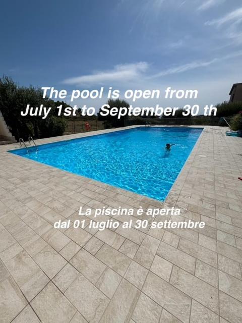 Casa Vacanza Scala Dei Turchi Realmonte Luaran gambar