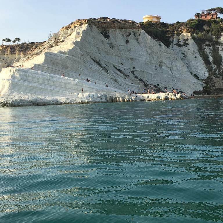Casa Vacanza Scala Dei Turchi Realmonte Luaran gambar