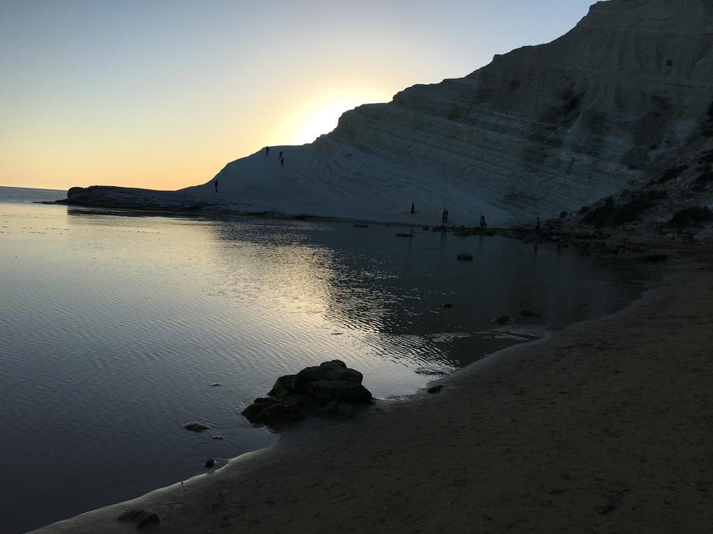 Casa Vacanza Scala Dei Turchi Realmonte Luaran gambar