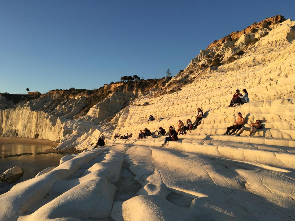 Casa Vacanza Scala Dei Turchi Realmonte Luaran gambar